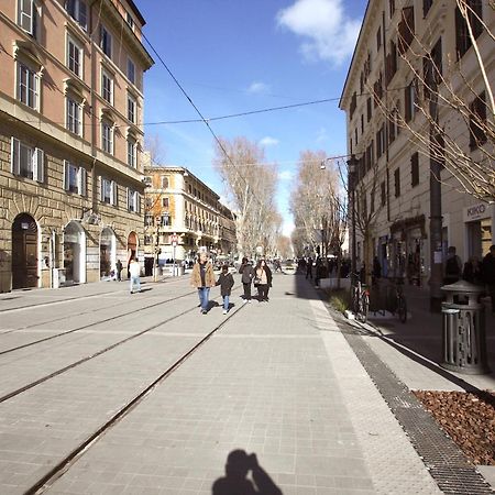 Risorgimento Holiday Home Rome Bagian luar foto