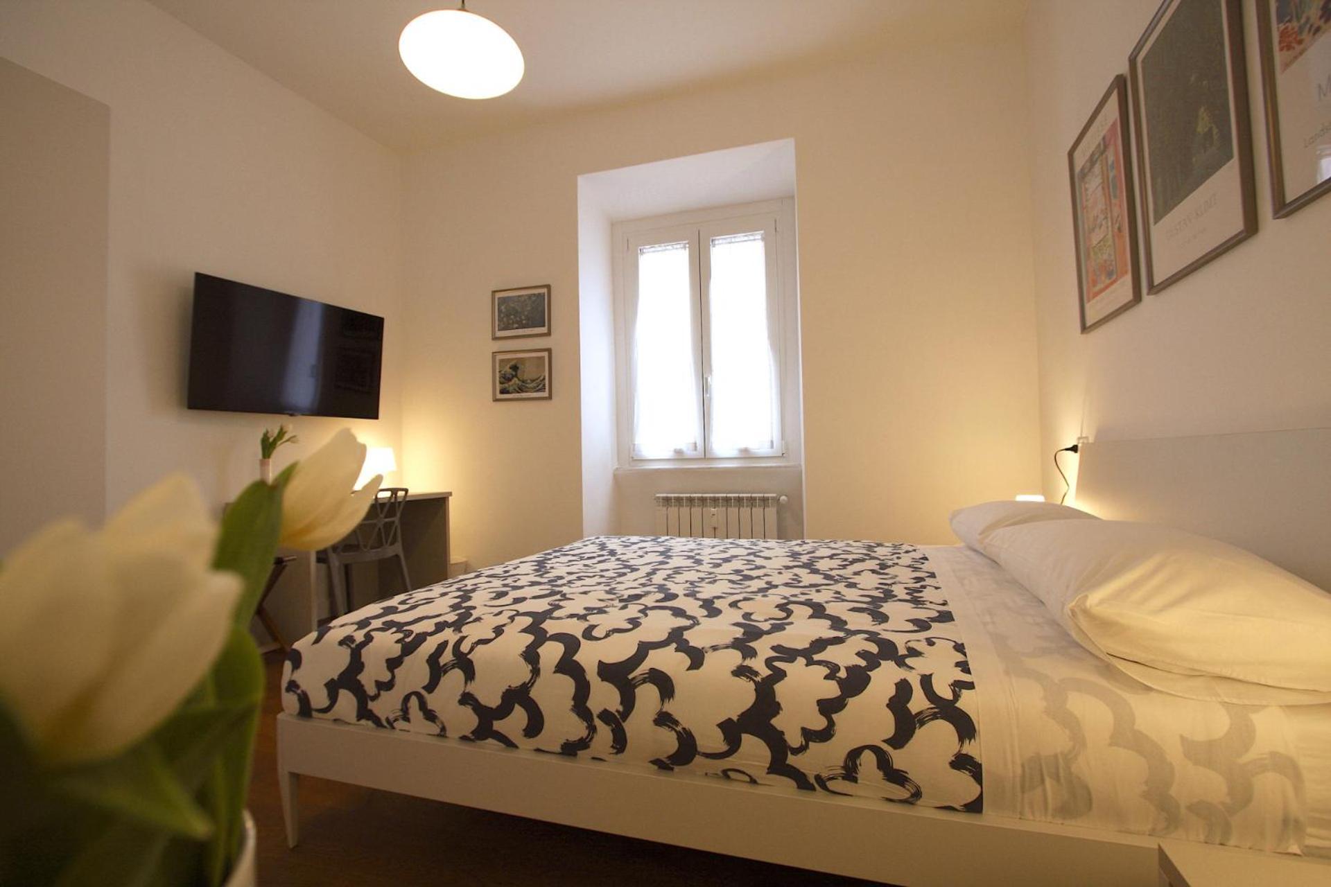 Risorgimento Holiday Home Rome Bagian luar foto