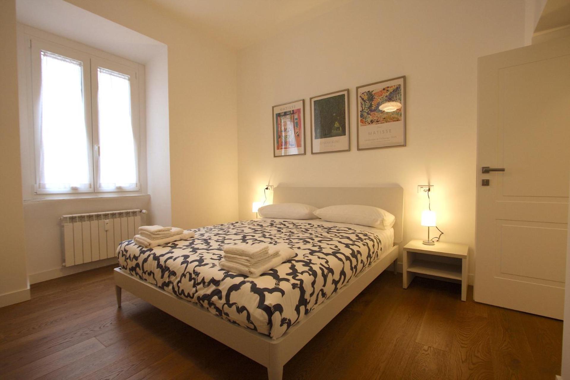 Risorgimento Holiday Home Rome Bagian luar foto