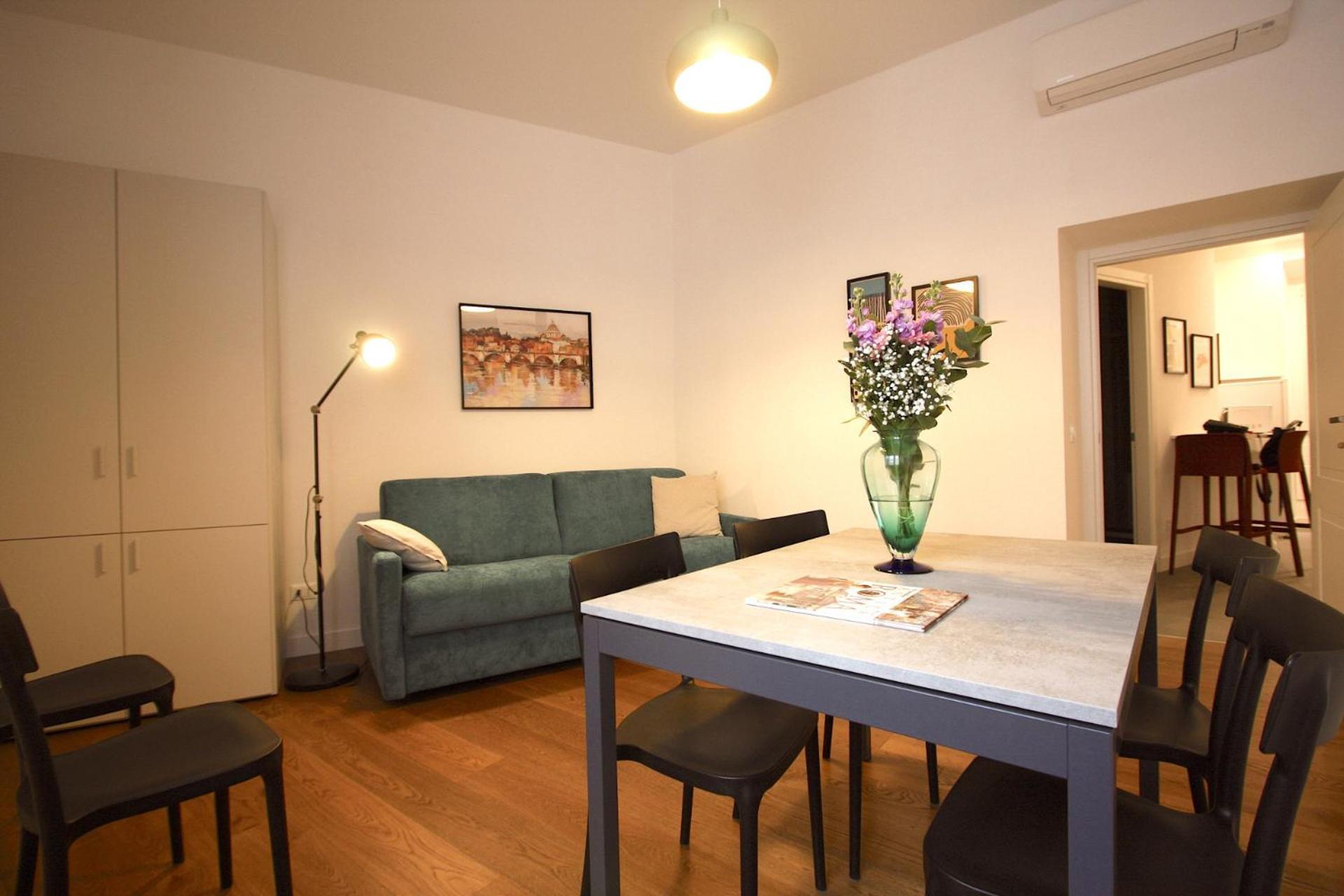 Risorgimento Holiday Home Rome Bagian luar foto
