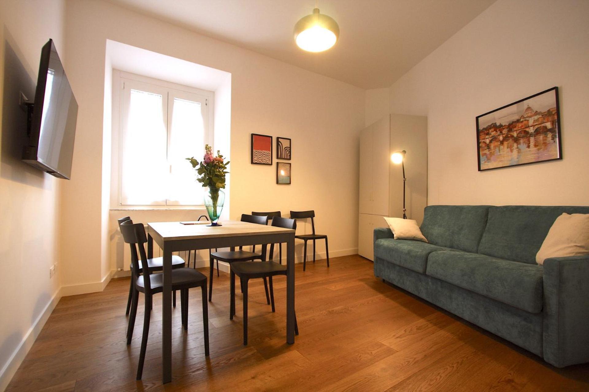 Risorgimento Holiday Home Rome Bagian luar foto