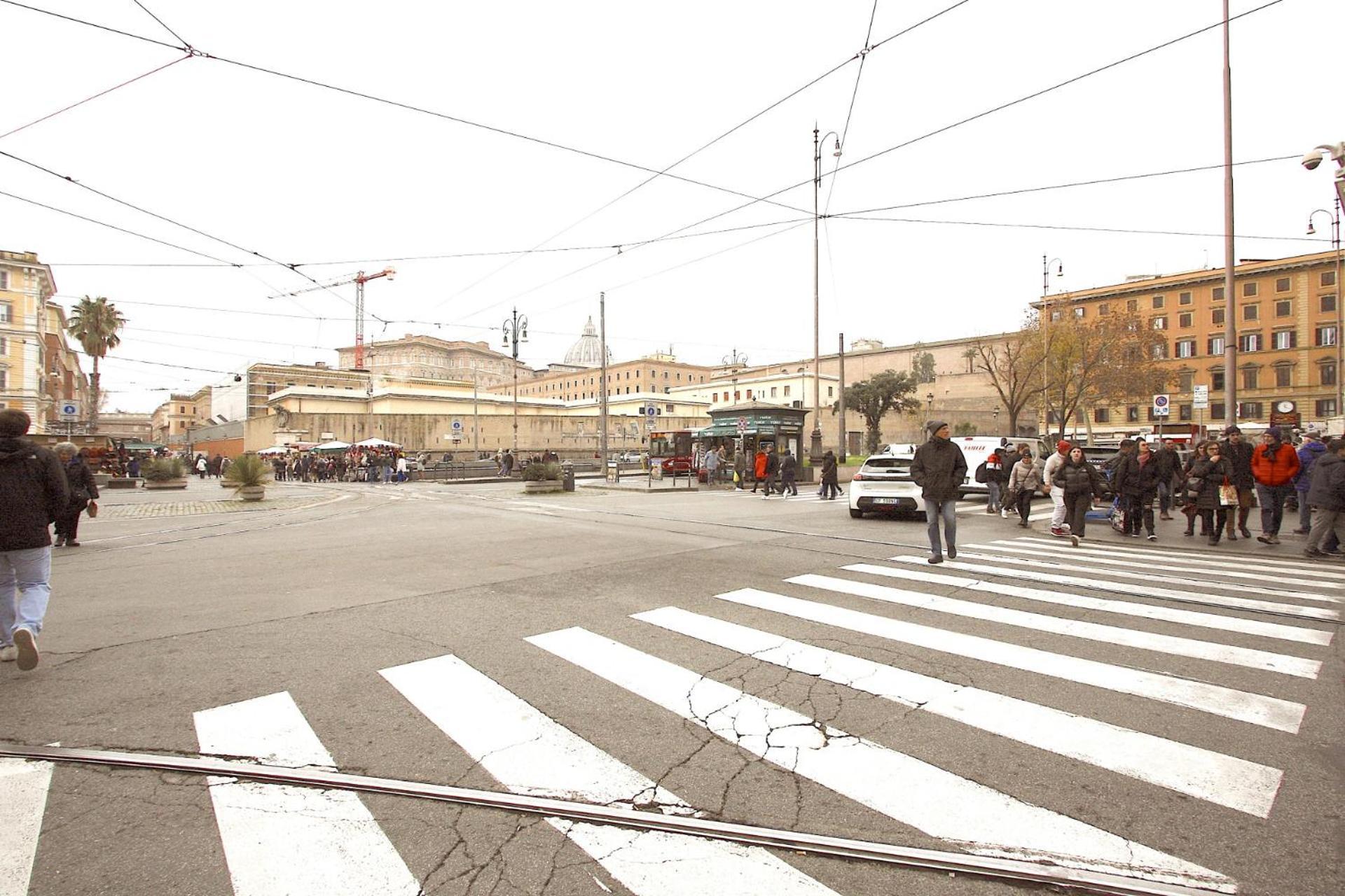 Risorgimento Holiday Home Rome Bagian luar foto