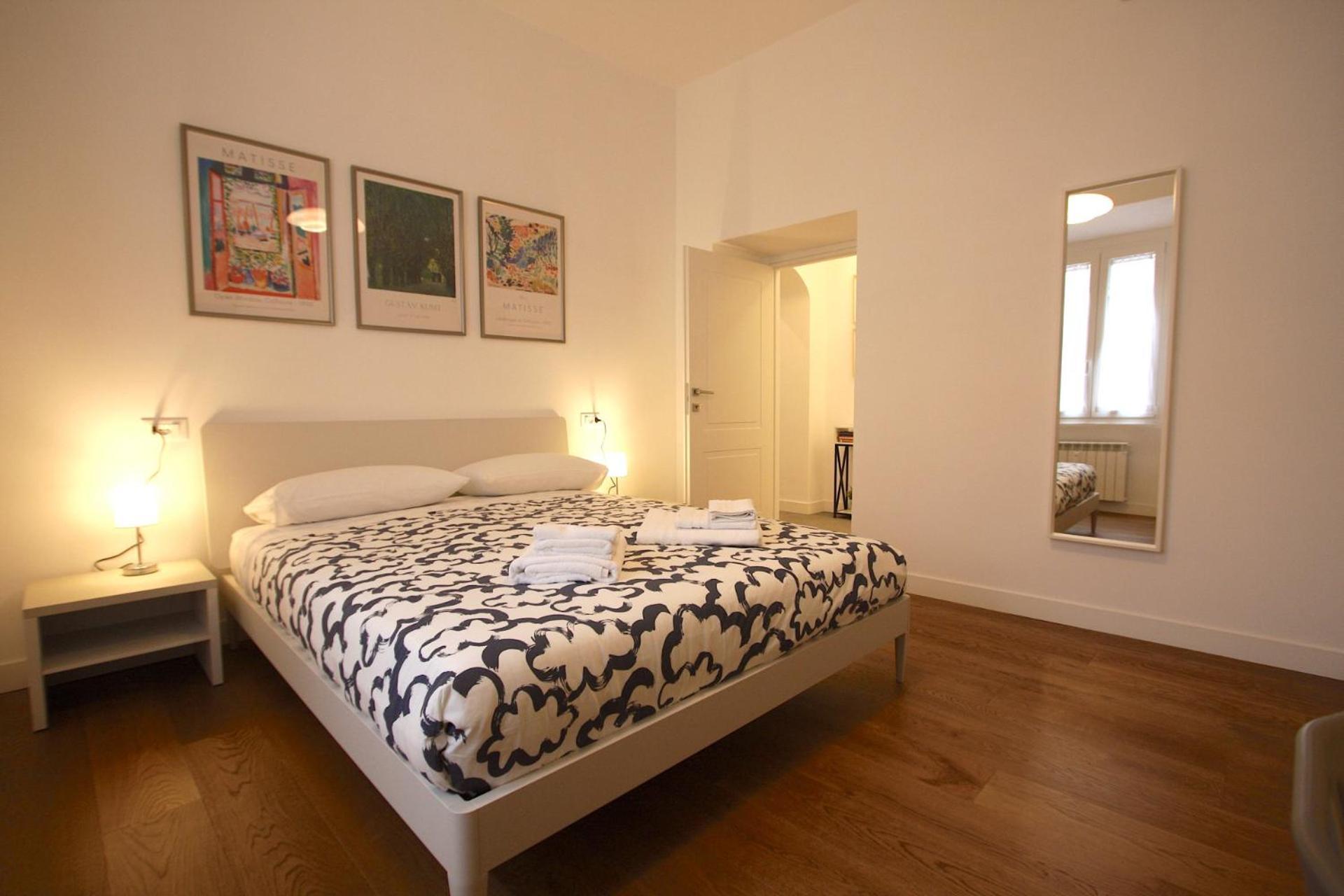 Risorgimento Holiday Home Rome Bagian luar foto