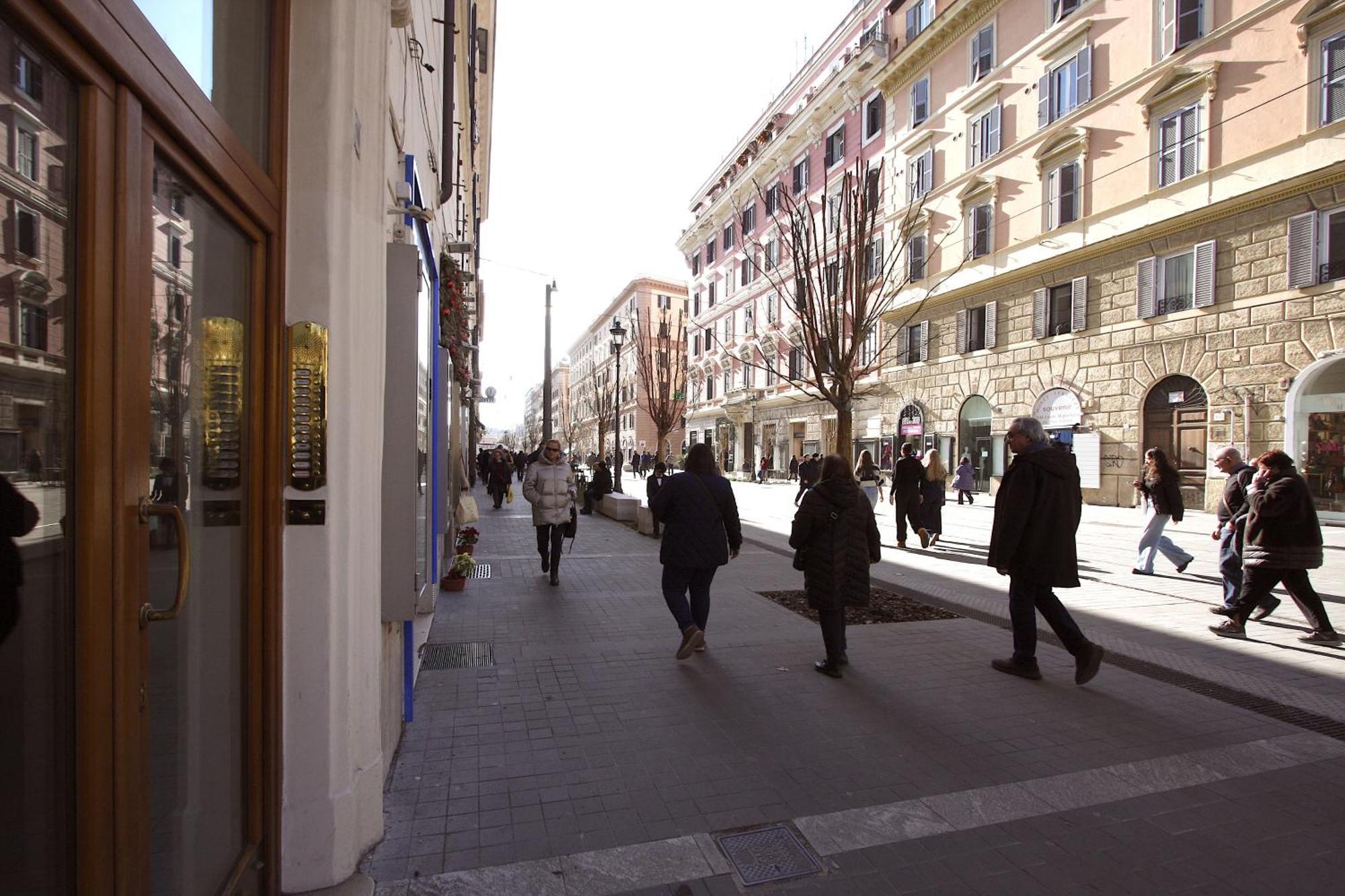 Risorgimento Holiday Home Rome Bagian luar foto