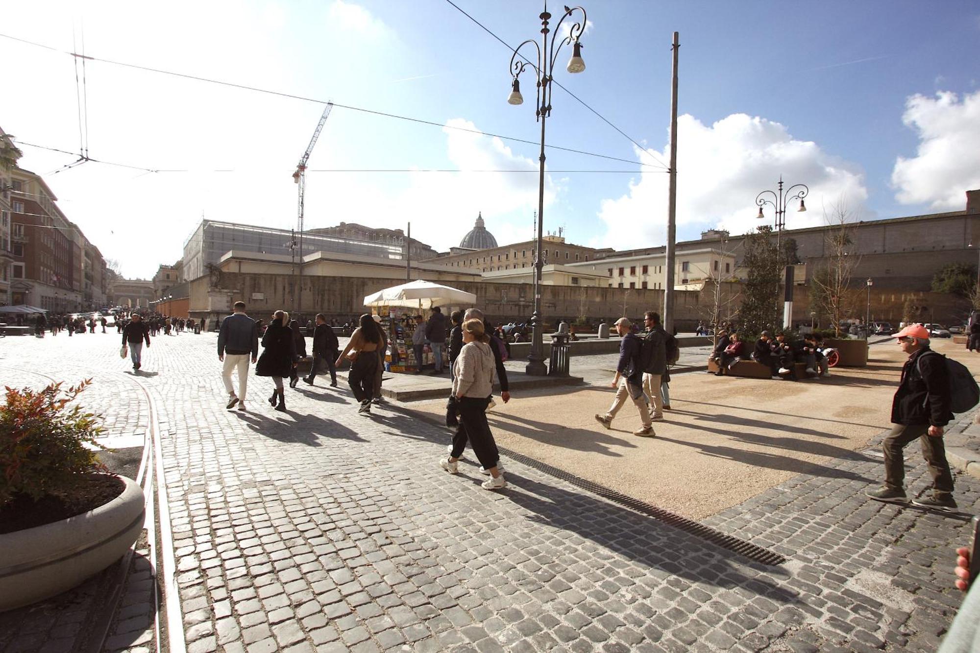 Risorgimento Holiday Home Rome Bagian luar foto
