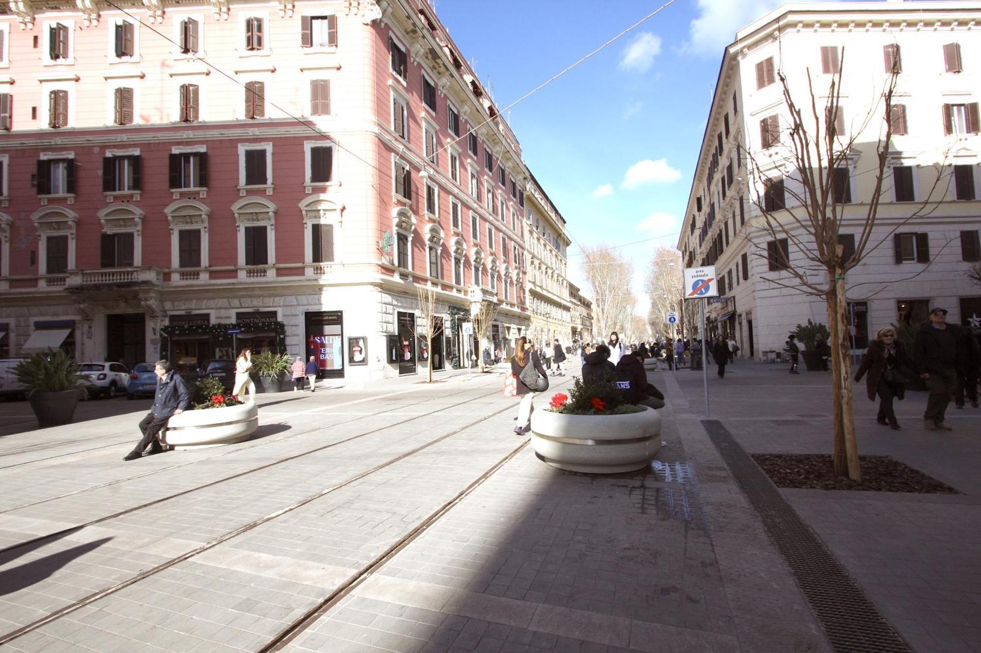 Risorgimento Holiday Home Rome Bagian luar foto