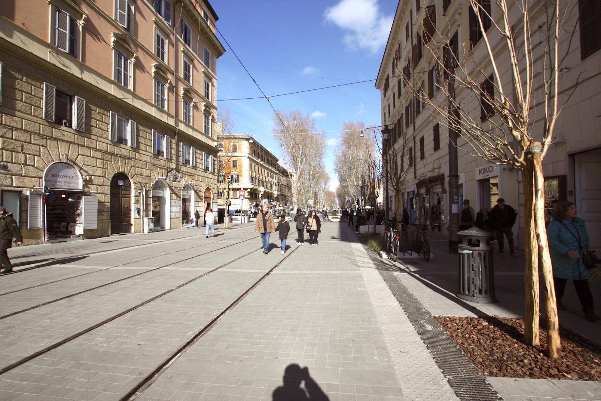 Risorgimento Holiday Home Rome Bagian luar foto